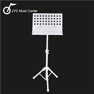 JYC Music嚴選YHY台製大譜架-白色