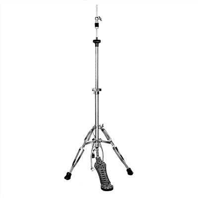 台灣製OMEGA HS-360 HI-HAT架 - 0.7吋粗管 / 打擊樂器專用 / 原廠公司貨
