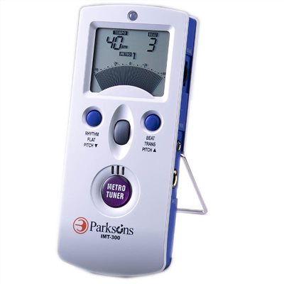PARKSON 嚴選IMT-300 3in1調音節拍器~韓國製