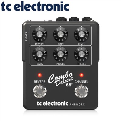 TC electronic Combo Deluxe 65' Preamp -模擬前級 原廠公司貨
