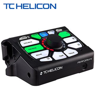 TC HELICON PERFORM V人聲效果器-原廠公司貨