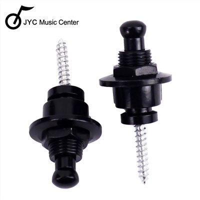 JYC Music嚴選CS-01安全背帶扣-黑色