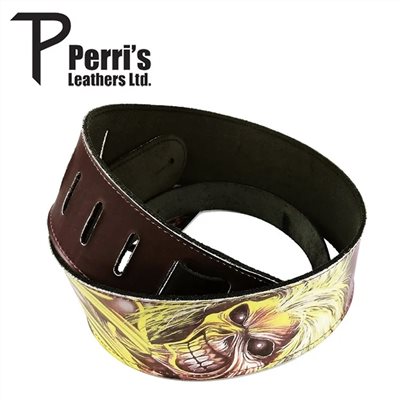 PERRIS 嚴選皮革吉他背帶系列A12-原廠公司貨/庫存品超低價出清