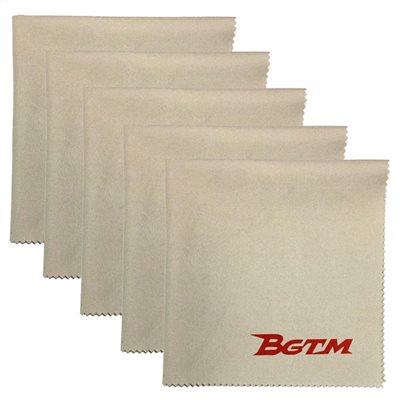 BGTM樂器職人專用擦琴布10入組(灰色)限量↘殺到底~30X30cm