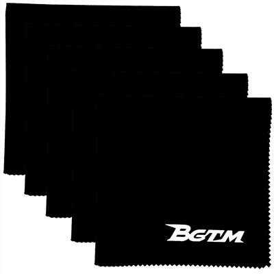 BGTM樂器職人專用擦琴布10入組(黑色)限量↘殺到底~30X30cm