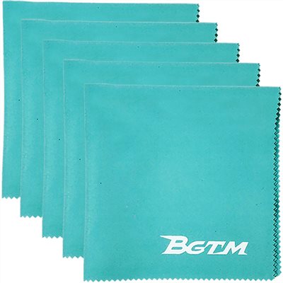 BGTM樂器職人專用擦琴布10入組(馬卡龍)限量↘殺到底~30X30cm