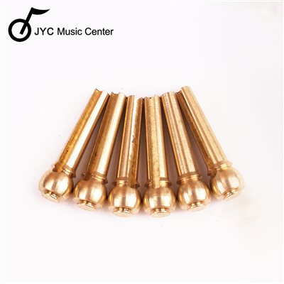 JYC Music木吉他專用純銅弦釘組/具備延音特性~限量