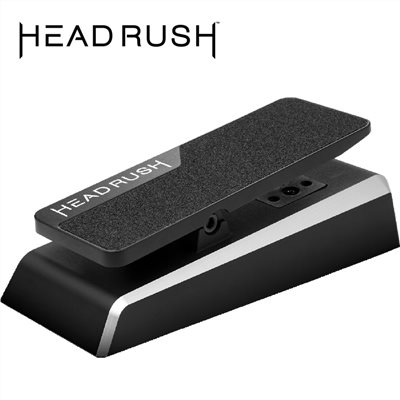 HEADRUSH表情踏板Expression Pedal -軍用級鋁壓鑄外殼/高質感磨砂表面/原廠公司貨