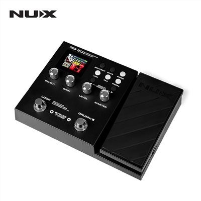 NUX MG300 綜合效果器/錄音介面/原廠公司貨