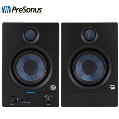PRESONUS Eris E4.5BT 主動式監聽喇叭一對/第二代新款/原廠公司貨