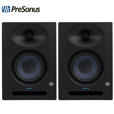 PRESONUS Eris Studio 5 專業監聽喇叭一對-加贈Xlr訊號線x2/原廠公司貨