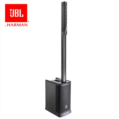 JBL EON ONE MK2 主動式音柱喇叭/10英寸低音揚聲器/藍牙/1500瓦柱狀揚聲器