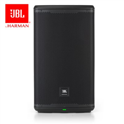 JBL EON 712 12吋主動式藍芽PA喇叭-12吋單體/1300W/適合街頭藝人/舞台/戶外活動/原廠公司貨