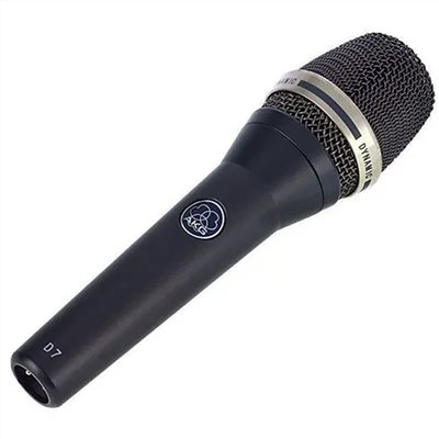 AKG D7 動圈式麥克風/人聲麥克風/超心型指向/原廠公司貨