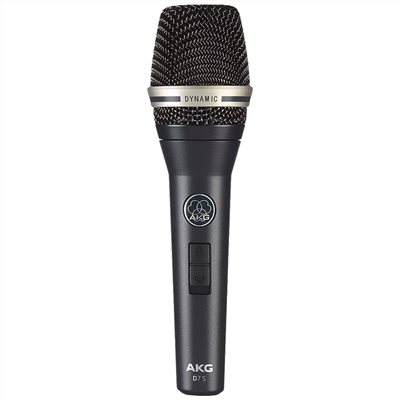 AKG D7S 高性能動圈人聲麥克風/有開關/超心型指向/原廠公司貨