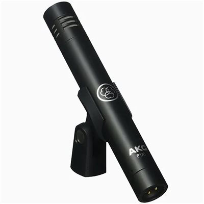 AKG P170 電容式麥克風/小震膜/適用於樂器/原廠公司貨