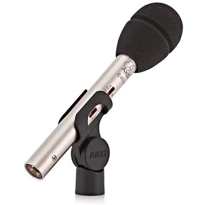 AKG C451B 高性能電容式各類樂器麥克風/小震膜/歐洲製/原廠公司貨