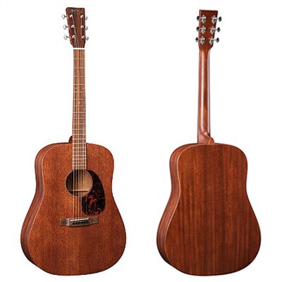 Martin D15M 木吉他