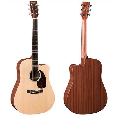 Martin DCX1AE 木吉他