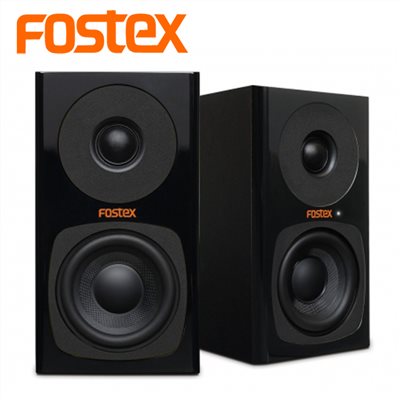 Fostex PA-3 單體喇叭  黑色/芥末黃/藍色/紅色 -原廠公司貨