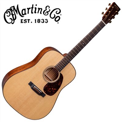 最新款Martin D-18 Modern Deluxe 錫特卡雲杉單板 豪華Deluxe系列/附硬殼/原廠公司貨