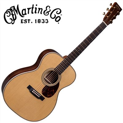 最新款Martin OM-28 Modern Deluxe 嚴選東印度紅木吉他-豪華Deluxe系列/附硬殼/原廠公司貨