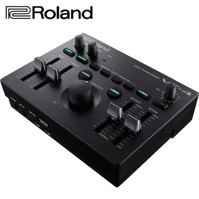 ROLAND VT-4人聲效果器-原廠公司貨