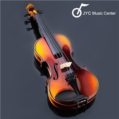 JYC Music 入門嚴選JV-601 小提琴-加贈6好禮