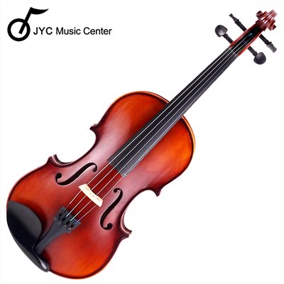 JYC Music嚴選JV-300X雲杉實木小提琴(烏木配件)~限量客製款!!