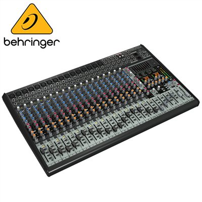 BEHRINGER SX2442FX 專業級混音器-原廠公司貨