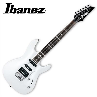 IBANEZ GSA60單單雙電吉他WH白色-原廠公司貨