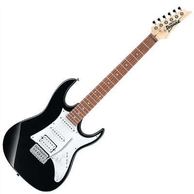 IBANEZ GRX40 單單雙電吉他BKN-原廠公司貨