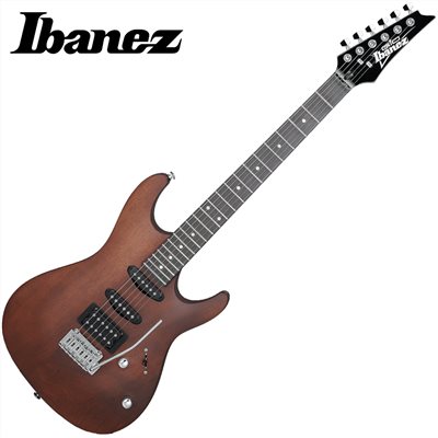 IBANEZ GSA60單單雙電吉他咖啡色-原廠公司貨