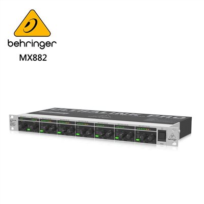 BEHRINGER MX882 8CH多功能分配器-原廠公司貨