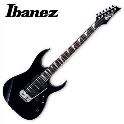 IBANEZ GRG-170DX 贈4好禮  雙單雙/小搖座/電吉他-BKN/原廠公司貨