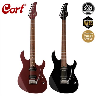 CORT G300 Pro 最新精品旗艦級現代化電吉他/標誌性G系列-兩色任選/原廠公司貨