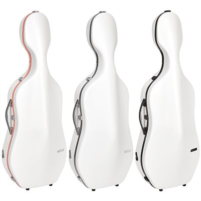 BAM Cases SUP1005XLW ICE SUPRÊME 寒冰系列/無滑輪/4/4大提琴盒/三色任選/原廠公司貨