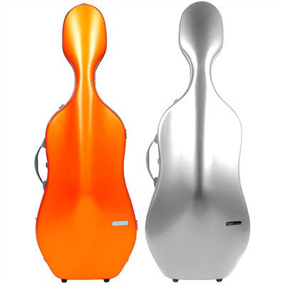 BAM Cases DEF1005XL LA DEFENSE 拉德芳斯系列/無滑輪/4/4大提琴盒/兩色任選/原廠公司貨
