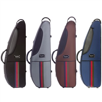 BAM Cases SG5003S ST. GERMAIN 日耳曼系列 4/4小提琴三角布盒/四色任選/原廠公司貨