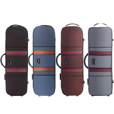 BAM Cases SG5001S ST. GERMAIN 日耳曼系列 4/4小提琴四方布盒/四色任選/原廠公司貨