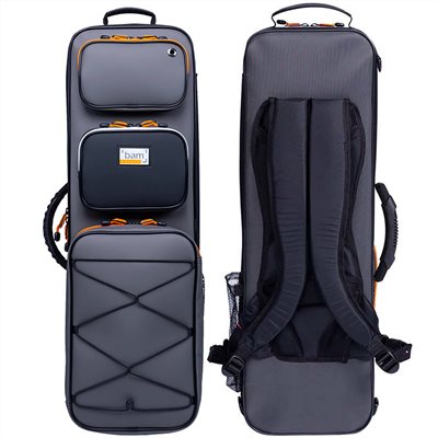 BAM Cases PEAK2003S PEAK PERFORMANCE 巅峰演奏家系列 3/4-1/2小提琴四方布盒/原廠公司貨