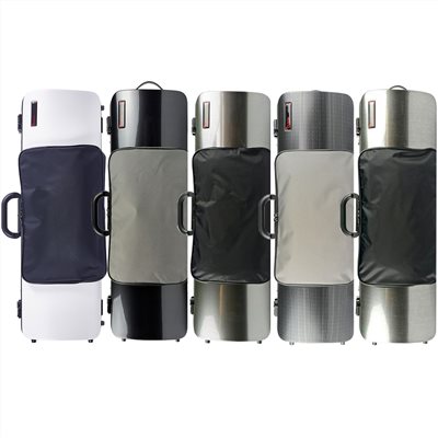 BAM Cases 2011XL HIGHTECH 科技感系列 4/4小提琴四方盒/附譜袋/五色任選/原廠公司貨