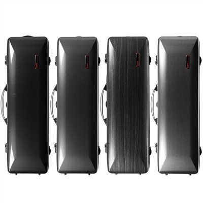 BAM Cases 2018XL HIGHTECH 科技感系列 4/4小提琴四方盒/附譜袋/四色任選/原廠公司貨