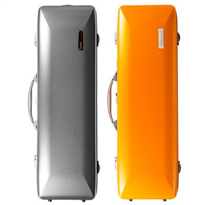 BAM Cases DEF2018XL LA DEFENSE 拉德芳斯系列 4/4小提琴四方盒/附譜袋/兩色任選/原廠公司貨