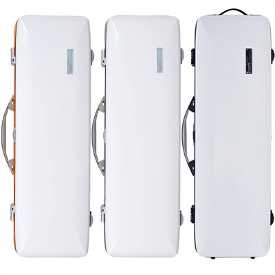 BAM Cases ICE2018XLW ICE SUPRÊME 寒冰系列 4/4小提琴四方盒/附譜袋/三色任選/原廠公司貨