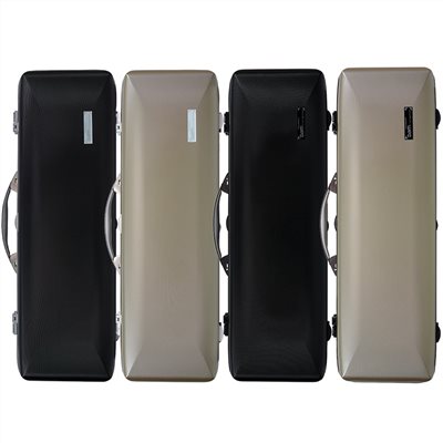 BAM Cases SUP2018XL HIGHTECH SUPRÊME 至尊科技系列 4/4小提琴四方盒/附譜袋/四色任選/原廠公司貨