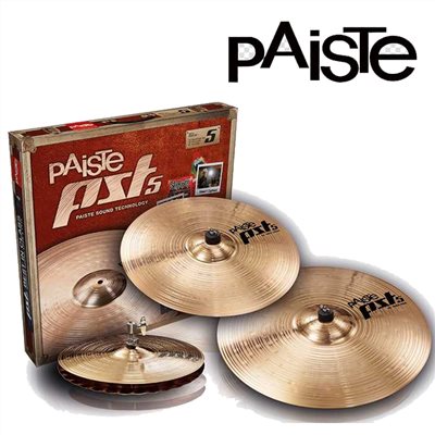 Paiste PST 5 Universal Set 套鈸組-附贈18吋/原廠公司貨
