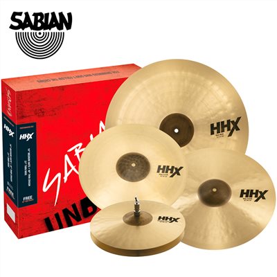 新款SABIAN 套銅 HHX Performance 15005XTMN 原廠公司貨