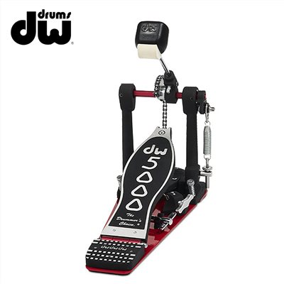 新款 DW CP-5000AH4大鼓踏板-台製單鍊單踏款/無附套/原廠公司貨