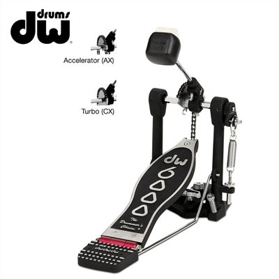 新款DW CP-6000大鼓踏板-台製單踏系統/AX加速款CX渦輪款任選/原廠公司貨